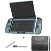 Ordenador portátil + pluma + bolso + Gamepads