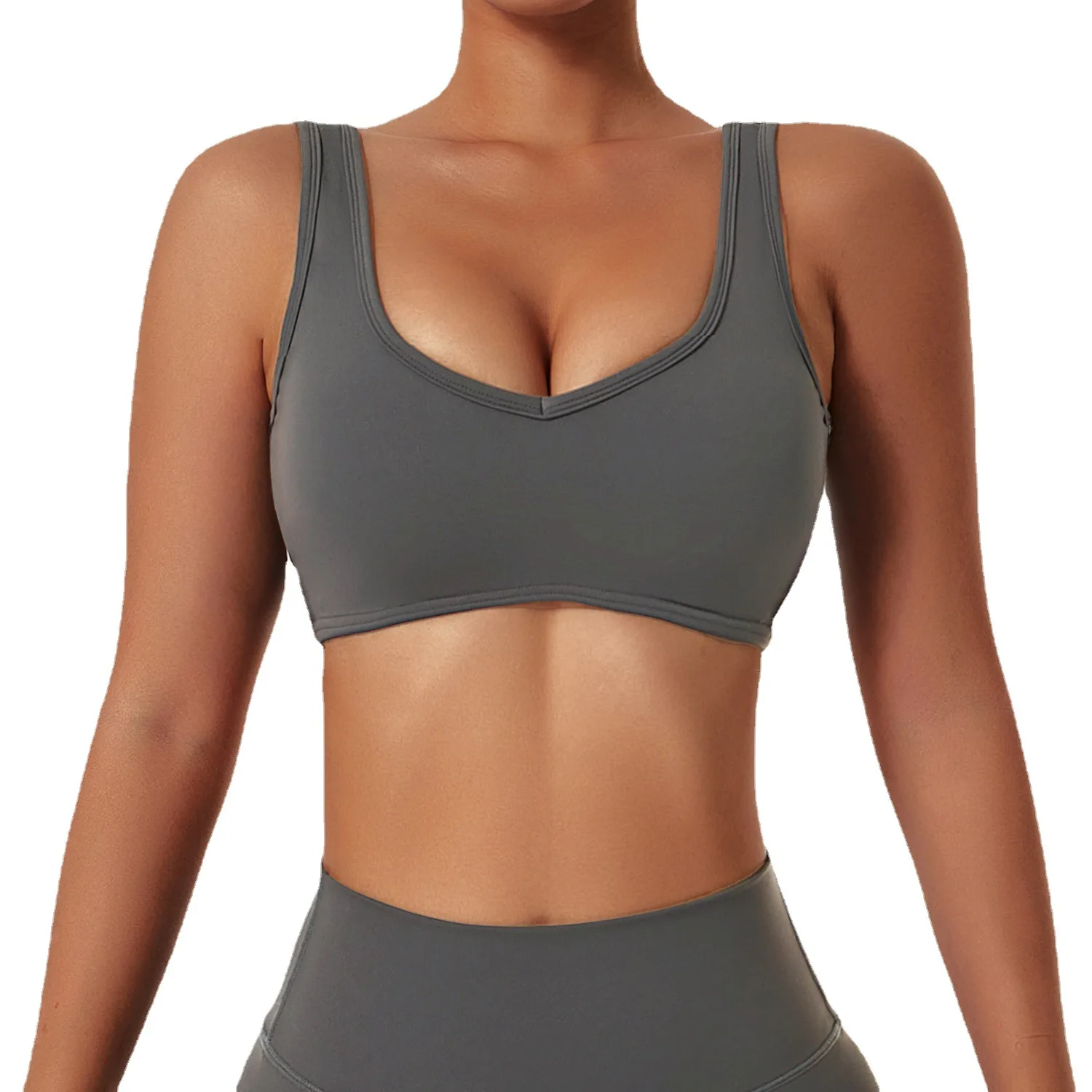 breathable quick-drying beauty back running workout
