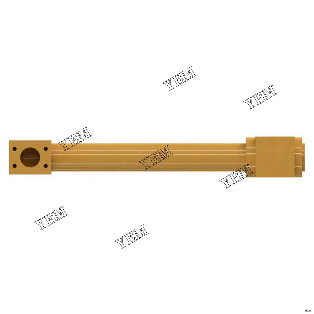 Tube Assembly 424-8036 4248036 Heavy Equipment Engine Parts 3