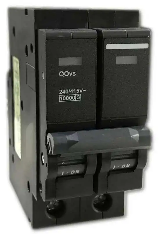 QOvs Centro de Carga 12 Esp 12 space 125A 120V 240V QOL-12F QOL-12S Square D equivalent QOL 12F Load Center