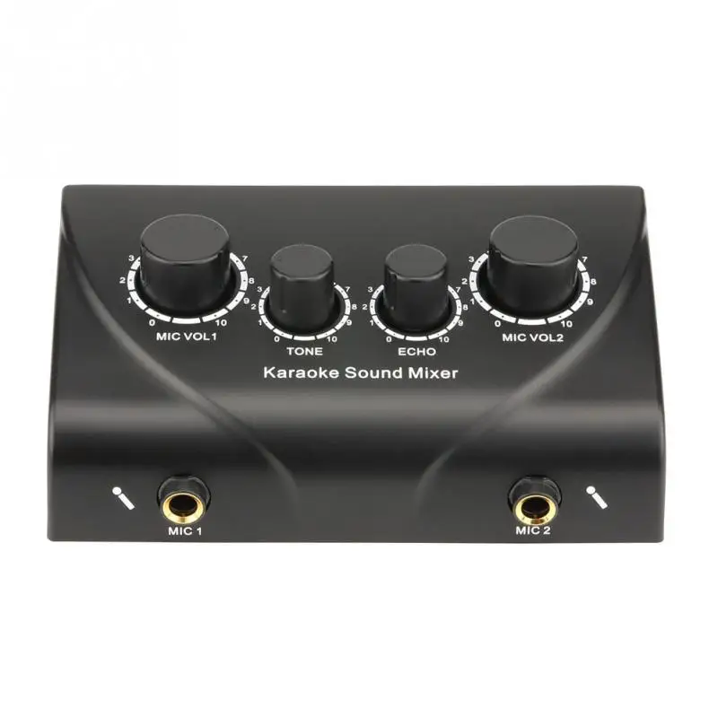 GS Karaoke mixer/Amplifier