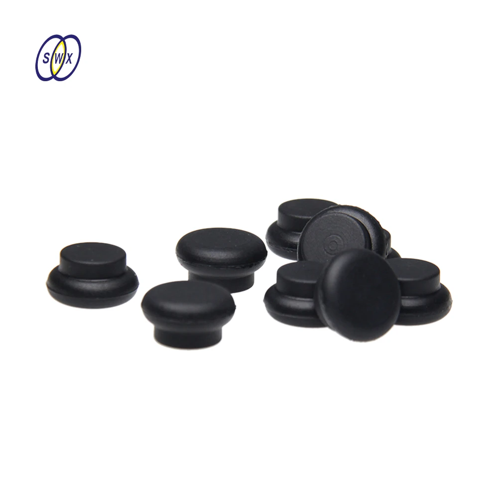 FACTORY Customized Rubber Sealing Grommet Expandable Plugs for Pipe