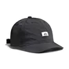 0YX small brim quick-drying black cap