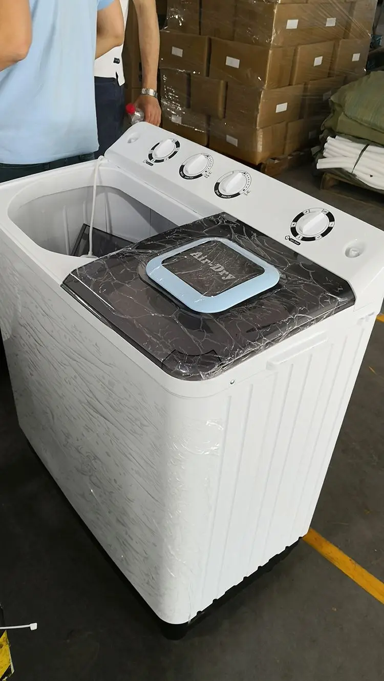 Semi Automatic Washing Lemair Twin Tub Washing Machine Japanese