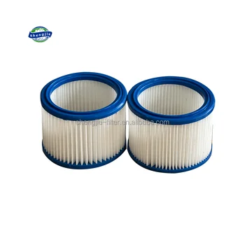 2025 Hepa Industrial Pleated Air Dust Filter Cartridges From Chinese Factory Vacuum Cleaner Filter Element