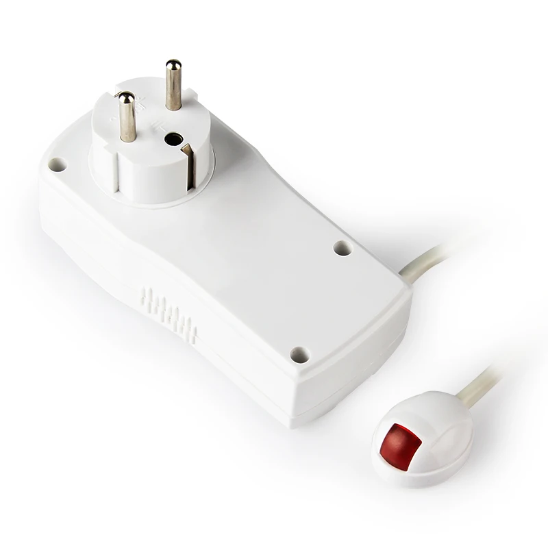 Smart Power France Plug Socket TV Standby Killer with Europe Plug