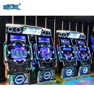 Factory Price Wholesale Dance Game Machine Dance Revolution Arcade Coin Game Dance Machine