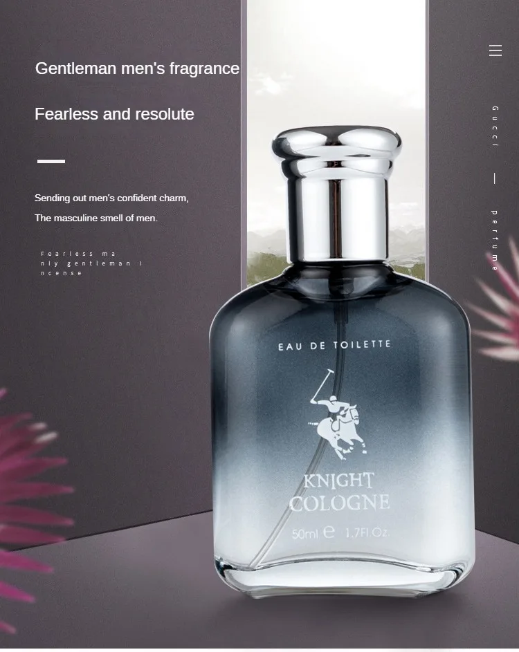 New Arrival Original Blue Ocean Fragrance Long Lasting Eau De Toilette