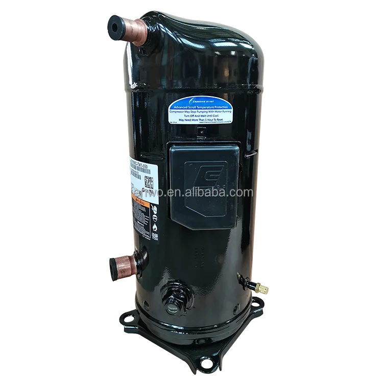 air Cooled Refrigeration Compressor  Zpd72kce Tfd 433 Conditioner Compressor
