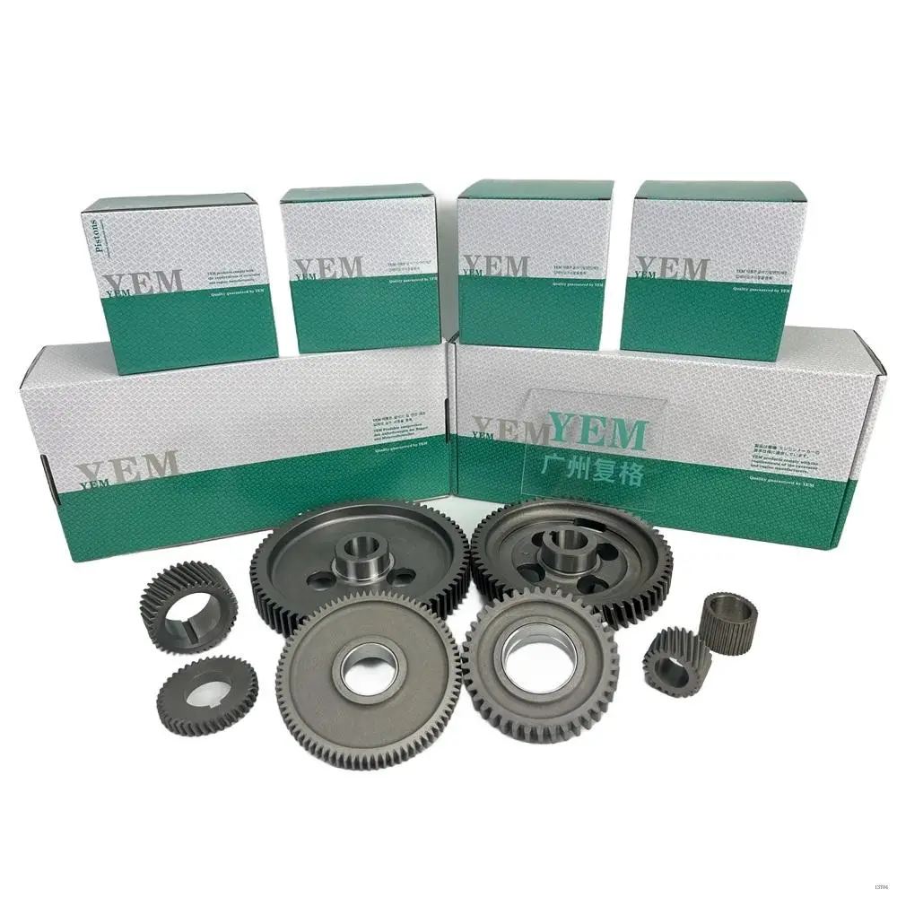 DM100 Crankshaft Gear for Hino Diesel Engine for Hino Drive Gear
