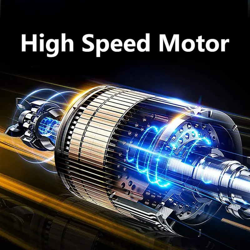 Mini Portable Electric Shaver with IPX7 Waterproof and 350mAh Battery for 60 Min Working Time