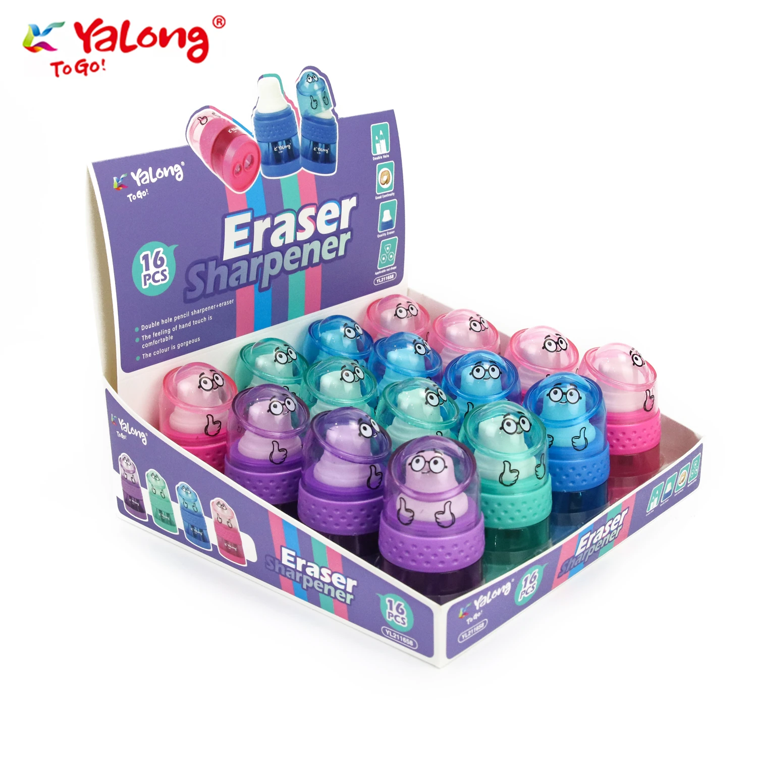 Новые дизайнерские точилки для