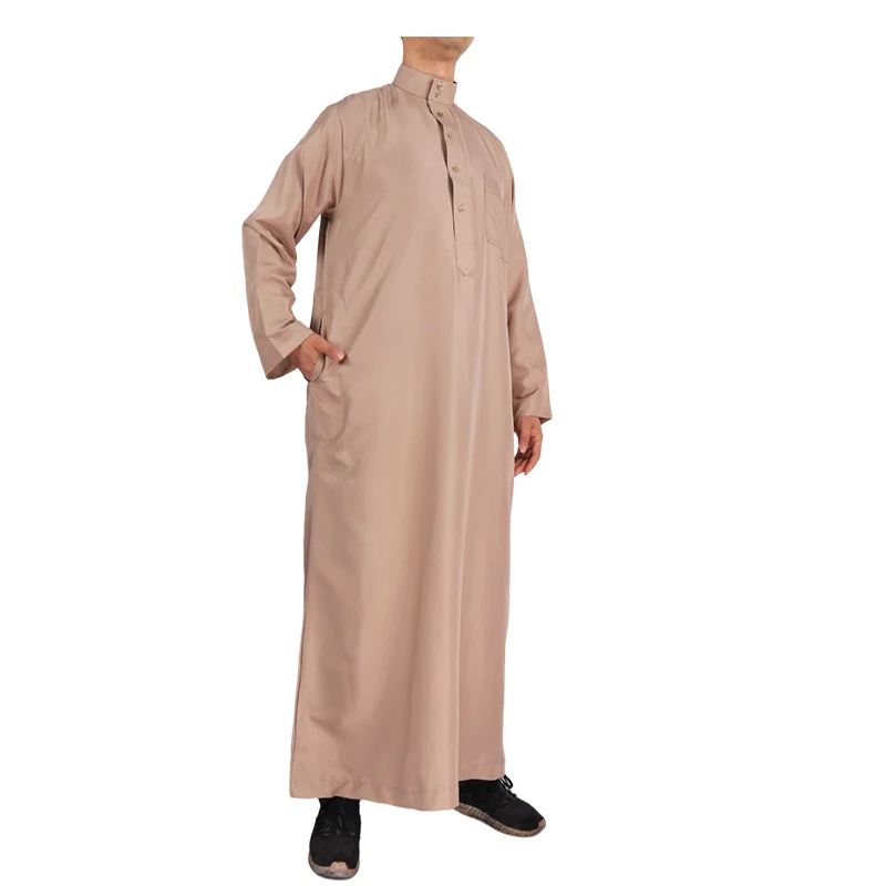 Luxury Colour Uae Saudi Thobe Jubba Mens Ramadan Eid Umrah Hajj Islamic ...