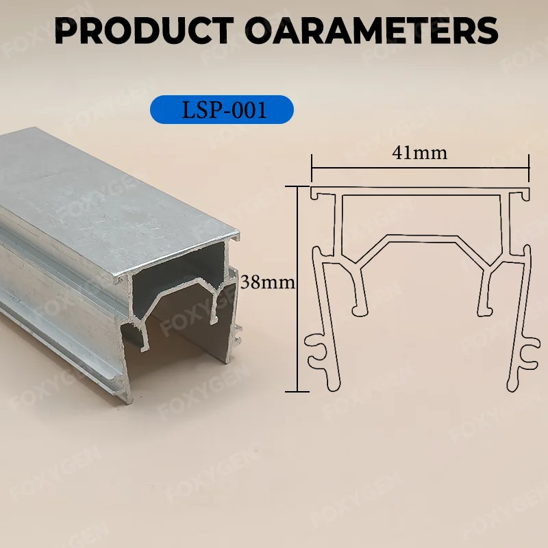 product foxygen light pvc stretch linear strip  aluminum led profile with ceiling backlit-22