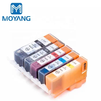 キヤノンPGI-525 CLI-526インクカートリッジに対応MoYang PIXMA IP4850
