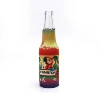 Pattern glass bottle -2