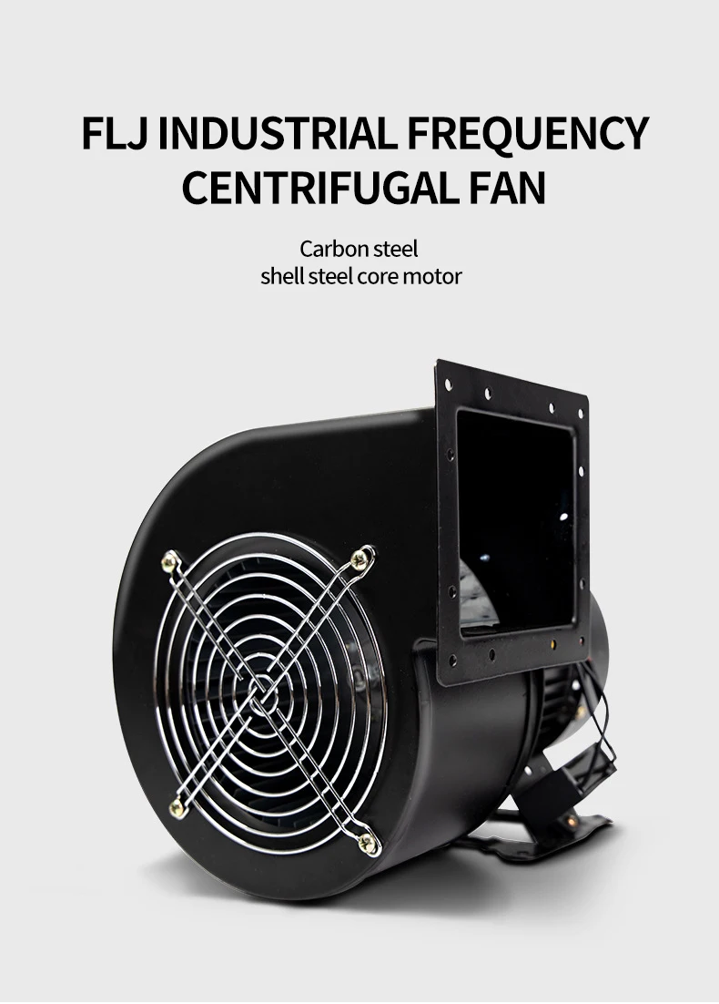 Centrifugal Fan, 170FLJ5, 220V, 900m3 - detail 2