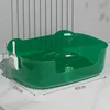 Jalea de una pieza verde manzana