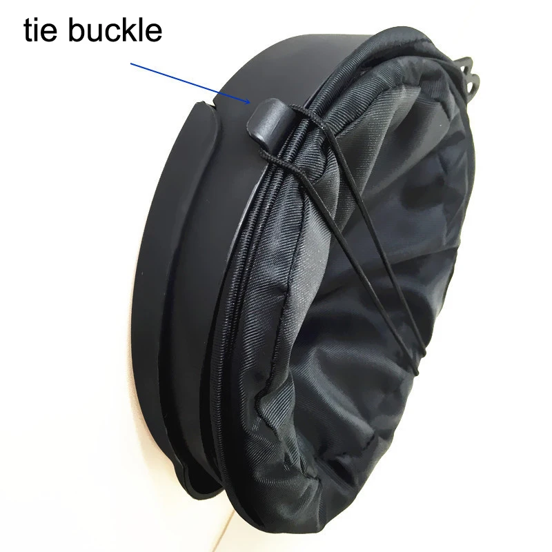 Foldable Multifunction Portable Car Vehicle Trash Can Organizer Bag