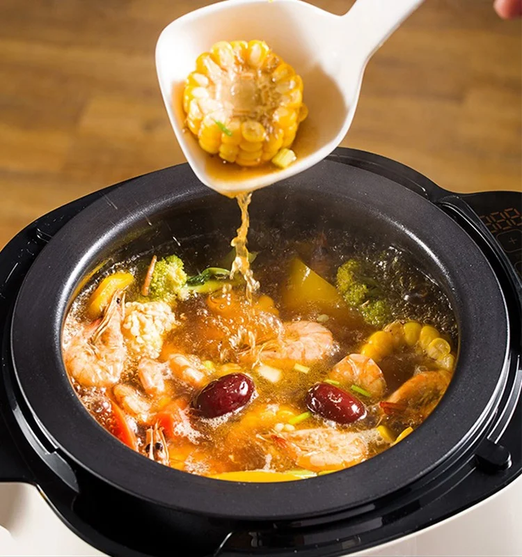 20-100Kg Automatic Food Mixer Hot Pot Bottom Soup Sauce Stirrer Frying  Machine