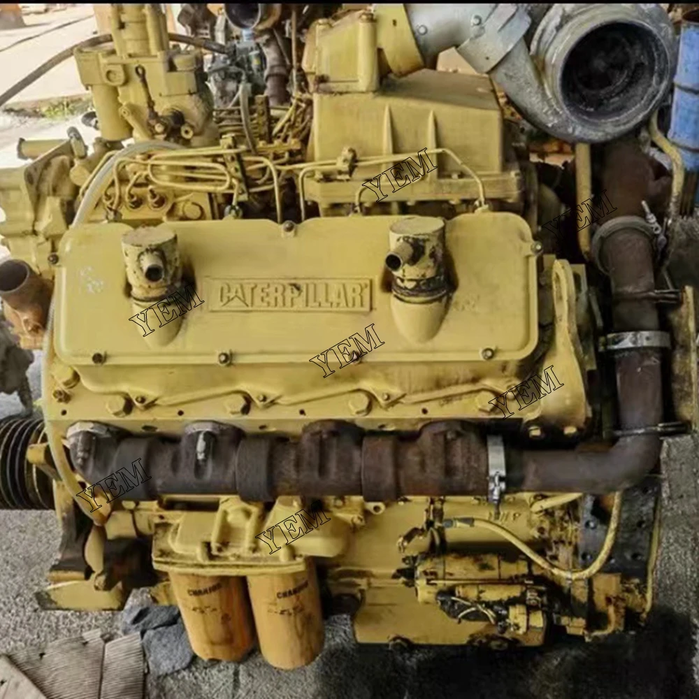 3408 Complete Diesel Engine Assembly for Caterpillar 6
