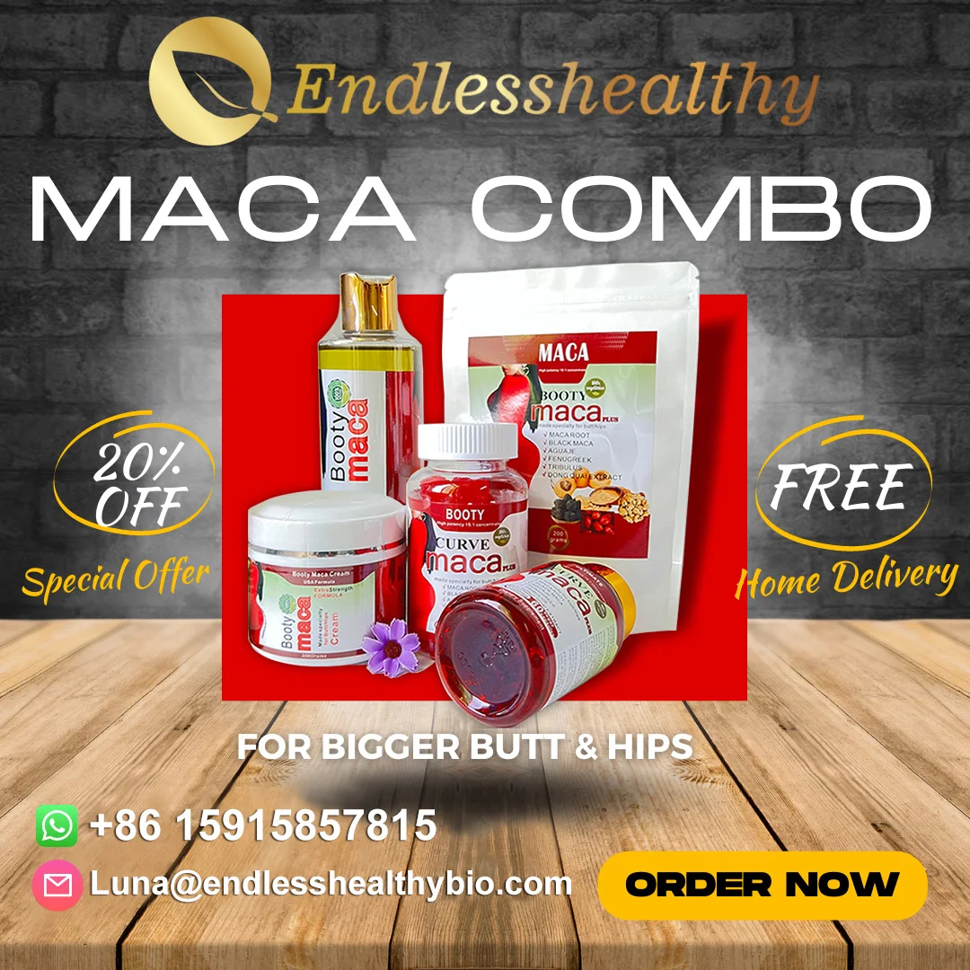 Private Label Ultimate Manufacturers Buttock Butt Hips Enlargement Aguaje Maca Oil Serum for Butt
