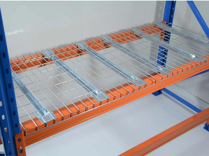 DJ Steel Grating Warehouse Storage Wire Mesh Decking for Heavy Duty ...