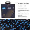 12DLC negro azul