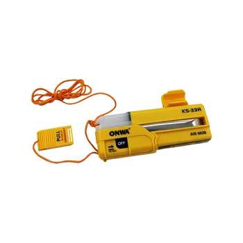 China Wholesale Ais Sart Marine Electronics Imo Onwa Ks-33r Ais Mob Personal Locator Beacon Man Over Board Rescue Survivo