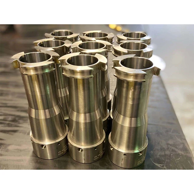 Factory Customization Brass Machining Service Precision Spare Metal Parts Cnc