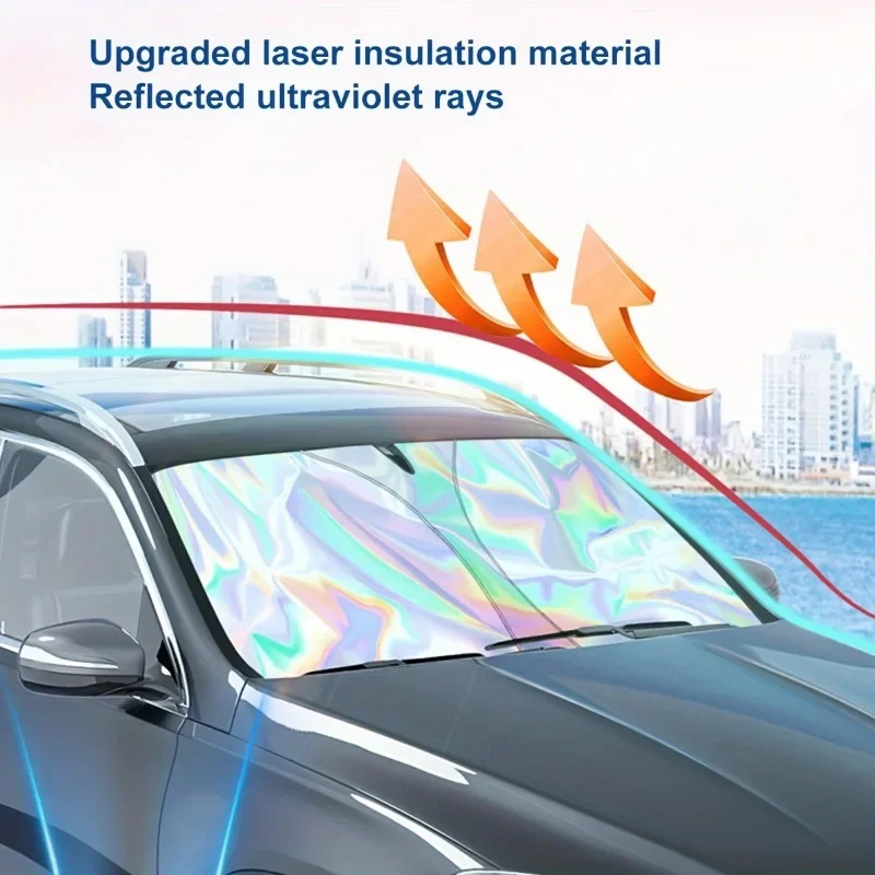 Laser Insulation Material
