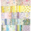 10*10 cm random colors 100 pieces