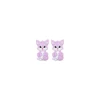 Renard Perle focale Sweet Lilas SA81