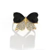 Gold + Black