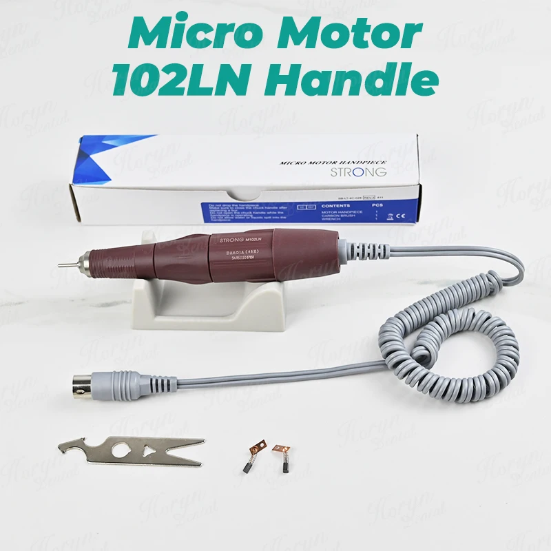 Strong 90 Lab Dental Micro Motor Handpiece Drill