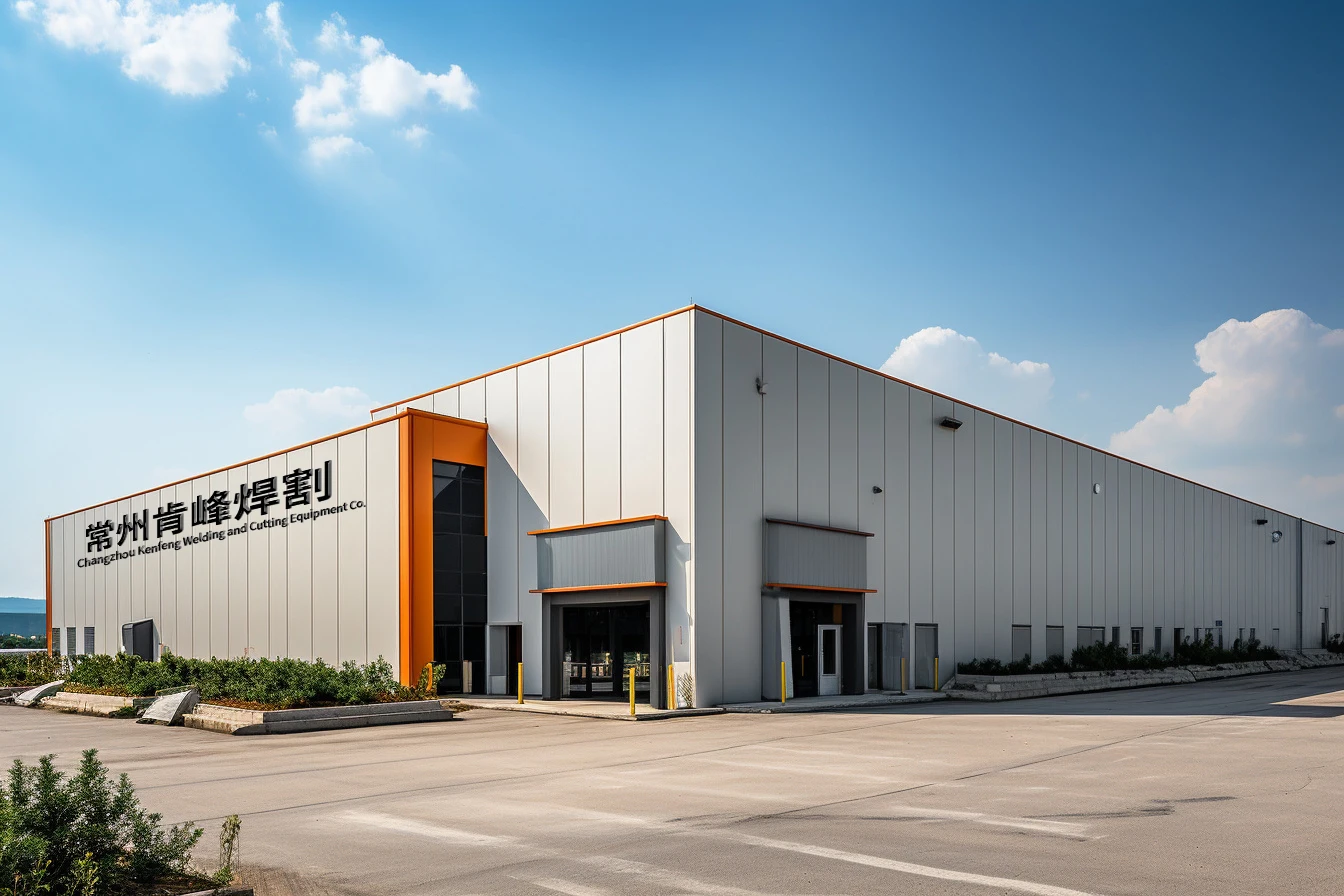 Changzhou Kenfeng Welding And Cutting Equipment Co., Ltd.