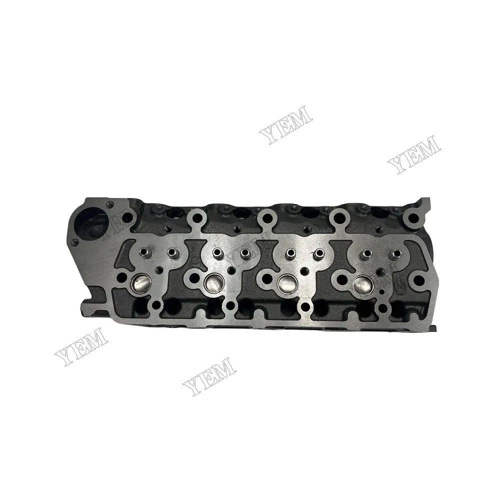 Cylinder Head Fit for Mitsubishi K4D Excavator Tractor Forklift Spare Parts