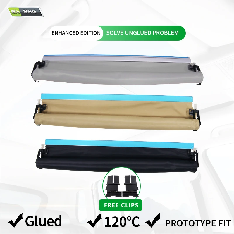 Amazon.com: Sprwinautummer A2077800040 Panoramic Sunroof Roller