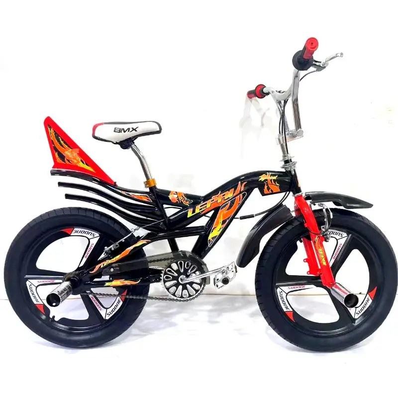 20inch Cobra Bmx Freestyle Bike 3.0 Tyre 360 Rotation Handle bar Three Brakes Bmx Bicycles