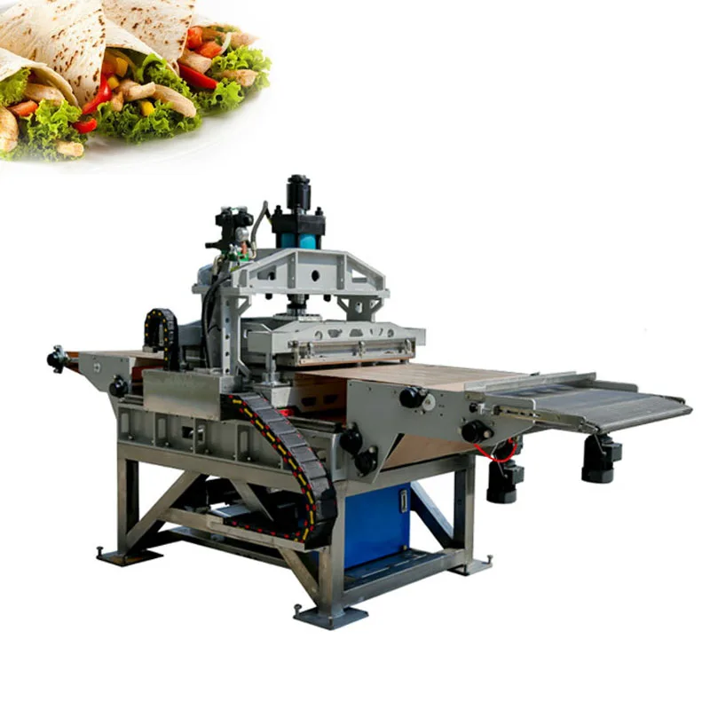 Customize in different sizes  hot presser for tortillas pita chapati