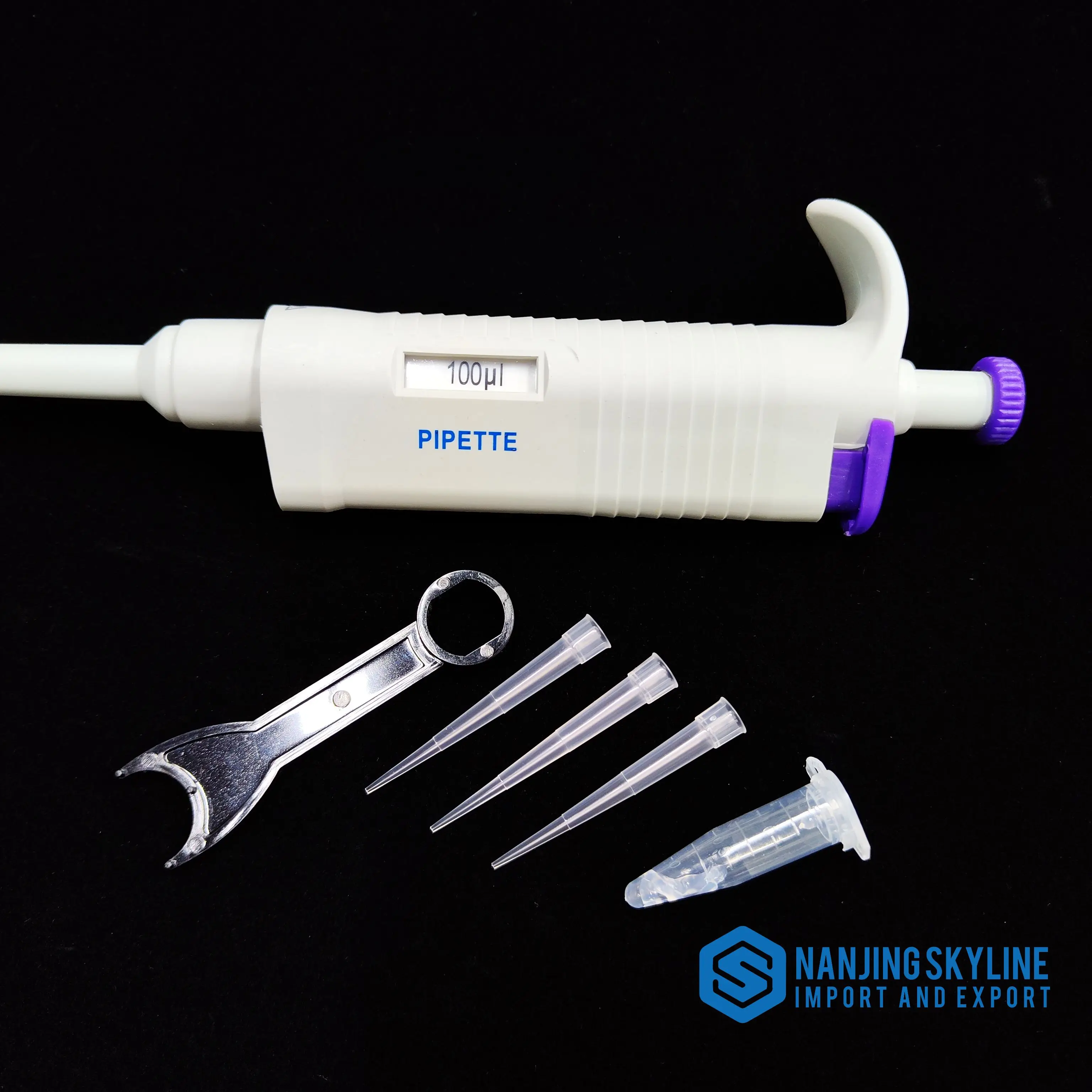 Dlab Multi Channel Single Channel Pipette Chemistry Laboratory And