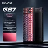 G87 Purple Switch-berry pink