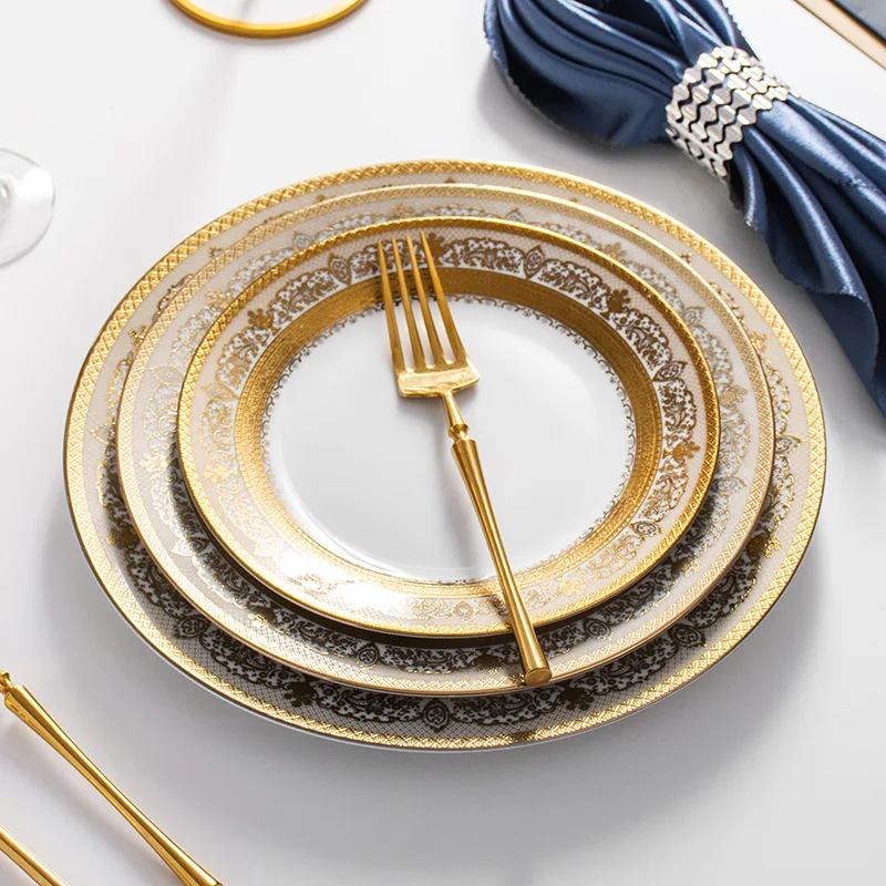 Enhance Your Dining Experience with German Porcelain Tableware