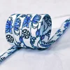 05 Blue and White Porcelain Chrysanthemum A