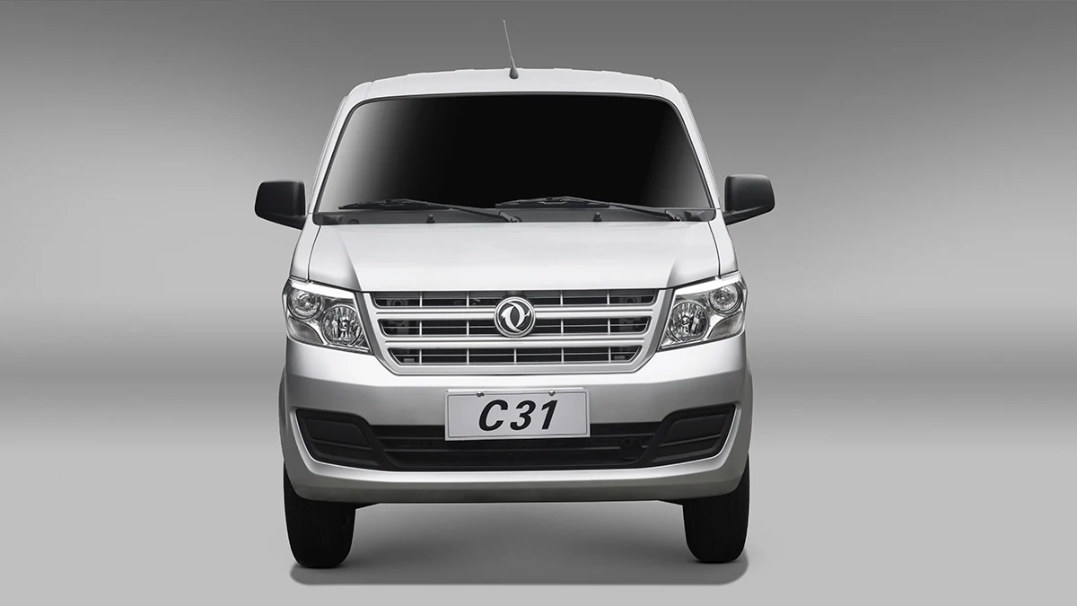 DFSK C31 RHD Véhicules direction à droite Mini-camion à essence 4