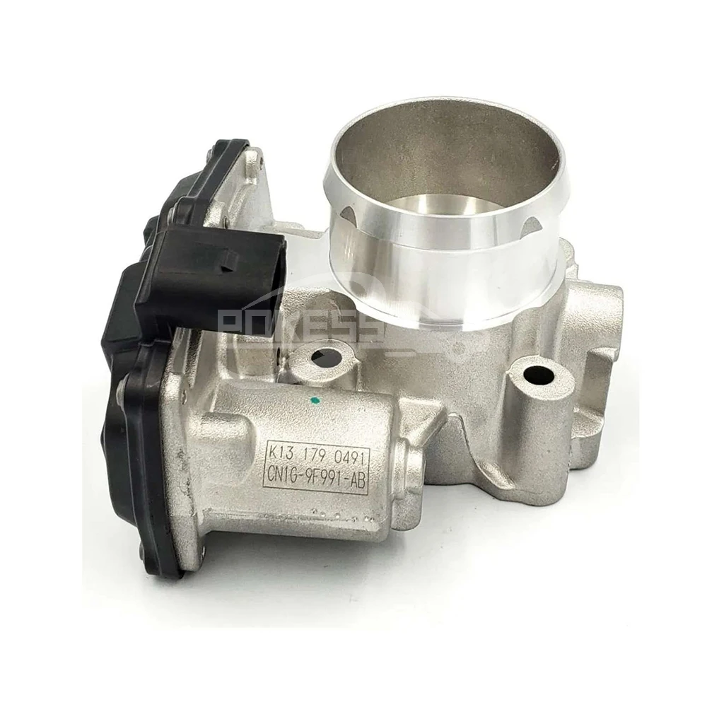 Auto Engine Parts Throttle Body Assembly CN1G9F991AB ZM8513640A Engine... — 6