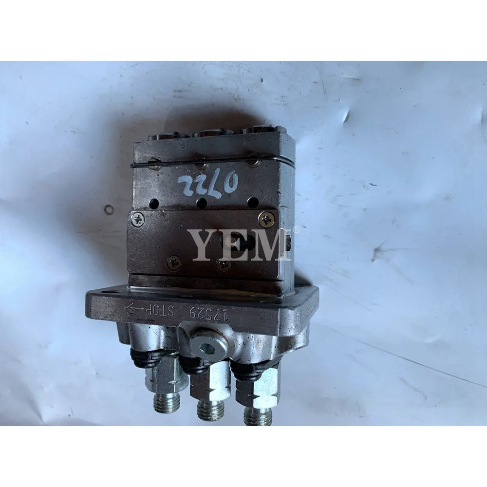 D722 Fuel Injector Pump 17529-51014 for Kubota Engine Parts 2