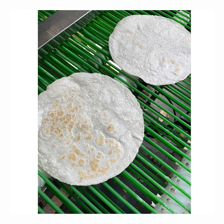 CE small business automatic tortilla machine chapati making machine chapati maker