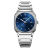 Argent/Bleu