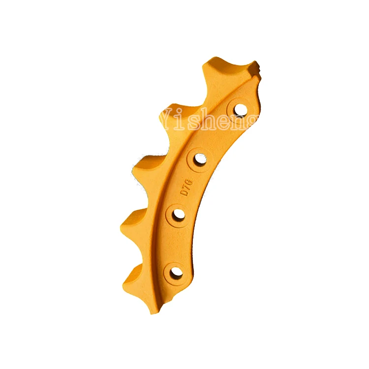 Sprocket Segment Bulldozer Sprocket D5H D6D D6G D7D D7G Dozer Segment